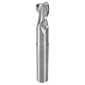 3/4" Two Flute Routing End Mill Corner Radius, 3-1/8" Neck - AMC707160
