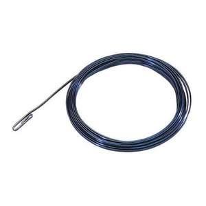 Fish Tape, 1/4 In x 100 ft, Carbon Steel - 31-050