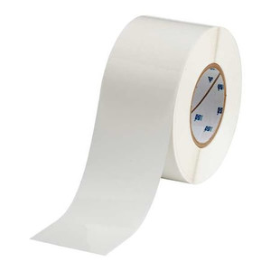 Thermal Transfer Label, Clear, Labels/Roll: Continuous - THT-21-430