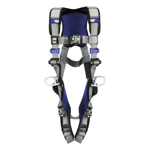 Fall Protection Harness, M, Polyester - 1402041