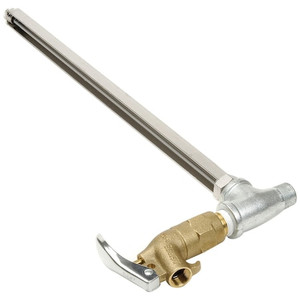 Horizontal Drum Gauge with Faucet,  - 08533 Horizontal Drum Gauge with Faucet,  - 08533