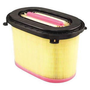 Air Filter, 6-11/16" H, Oval - PA30118
