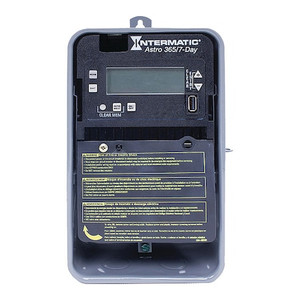 Electronic Timer, Astro 7/365 Days, 20A - ET2815CR