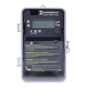 Electronic Timer, Astro 7/365 Days, 20A - ET2815CP