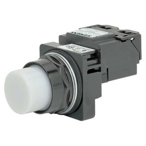 Pilot Light, White, LED - 52BL4DBXB