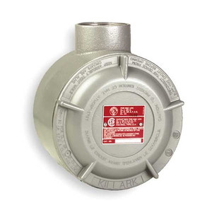 Conduit Outlet Body, Iron, E - GEJET-5M