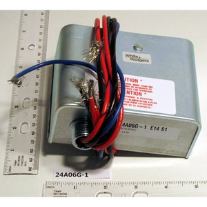 24A06G-1 240V/24V Electric Heat - 24A06G-1