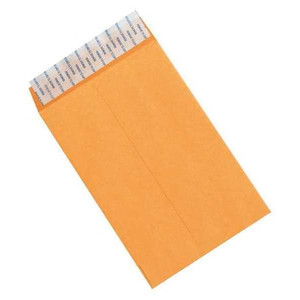 Self-Seal Envelopes, 6" x 9", Kraft, 500/Case - EN1068