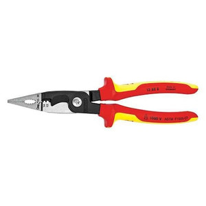 8" installation Pliers, Insulated - 13 88 8 US