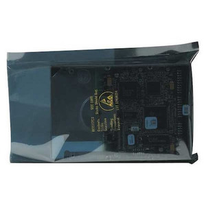 Open End Static Shielding Bags, 8" x 24", Transparent, 100/Case - STC154