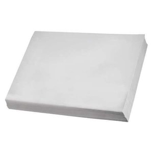 Newsprint Sheets, 20" x 30", White, 600/Case - NP203025