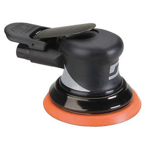 Air Random Orbital Sander, 0.28HP, 5 In. - 56850