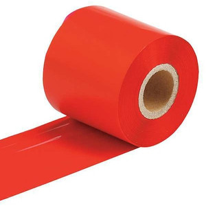 Ribbon, 4-21/64" W, 984 ft. L, Red - R4507-RD