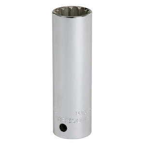 3/8 in Drive, 1/2" Spline SAE Socket, 12 Points - J5016DPL