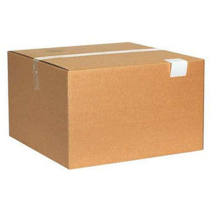 Plastic Strap Guards, 2 1/2" x 2", White, 1000/Case - SPP252W