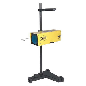 Optical Headlight Aimer - 5412b