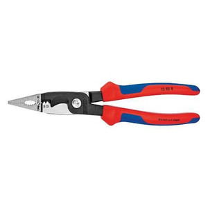 8" installation Pliers, Ergonomic Grip - 13 82 8
