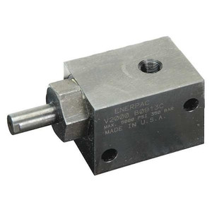 Sequence Valve, 1/8-27, 4 GPM - V2000