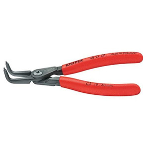12" Precision internal Circlip Pliers, Plastic Grip - 48 21 J41