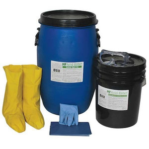 Neutralizing Spill Kit, 15 gal., Liquid - 2901-015