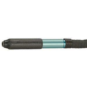 Straight Pencil Grinder, 1/4 in NPT Female Air Inlet, 3mm Collet, General, 60,000 RPM, 0.1 hp - 52855