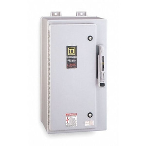Fusible Safety Switch, Heavy Duty, 600V AC, 3PST, 60 A, NEMA 4X - H362DF