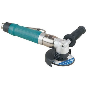 Type 27 Angle Grinder, 3/8 in NPT Female Air Inlet, Heavy Duty, 12,000 RPM, 1.0 hp - 50302