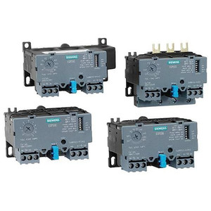 Overload Relay, 3 to 12A, Class 5/20/20/30 - 3UB88234CW2