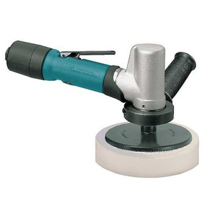 Air Buffer, 5 In. Pad, 3200 rpm - 51430