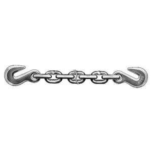 Chain, L 20 ft., WLL 4700 lb. - 16001