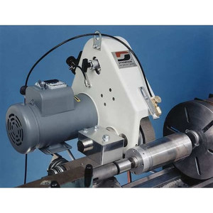 Electric Belt Grinder, 230 V, 2 x 48 In - 65752