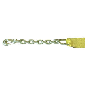Tiedown, Rtcht Strap Asmbly, Chain Anchor - TE20489