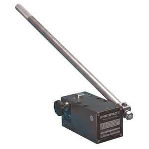 MP110, Two Speed, Multifluid Hydraulic Hand Pump, 1,500 psi - MP110