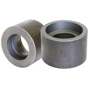 Socket Weld, Black Forged Steel Reducing Coupling, Class 3000 - 0362183808