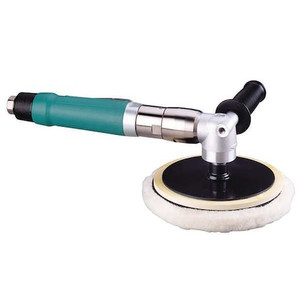 Air Buffer, 6 to 8 In. Pad, 4500 rpm - 51393