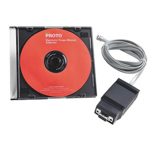 Electronic Torque Wrench Software - JH6000SW