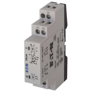Time Delay Relay, 24 to 240VAC/DC, 8A, SPDT - TRL04