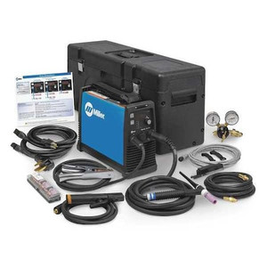 Tig Welder, Maxstar 161 STH Series, 120/240V AC, 160 Max. Output Amps, 130A @ 15.2V Rated Output - 907711001