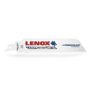 6" L x Metal Cutting Reciprocating Saw Blade - 22764OSB6114R