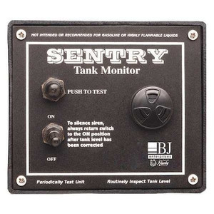 Sentry Wall Mount Tank Alarm, 9V - 007725