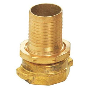 API Petroleum Female, 2-1/2", NPSH BR, 2-1/2 in Pipe Size, Brass - H5251L-A-BU