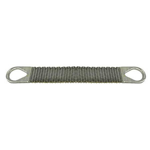 Wire Mesh Sling, L 18 ft., VLL 3500 lb. - 3T210X18