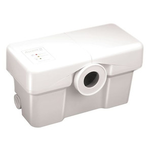 Macerator Unit, 1/2 HP, 115 Volts, 7.9 Amps - AscentII-MUW