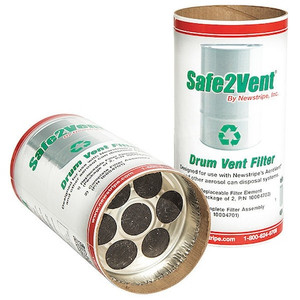 Carbon Replacement Filter, PK2 - 10004703