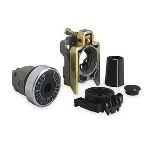 Non-Illum Selectr Swtch, Potentionmeter - ZB4BD922