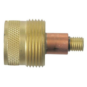 Gas Lens Large, Copper/Brass, 3/32 In - 45V64S