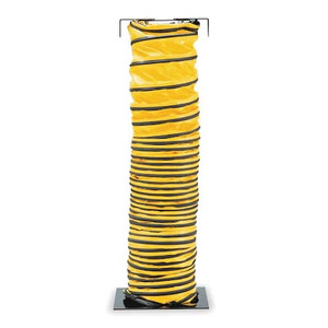 Blower Ducting, 15 ft., Black/Yellow - 9500-15