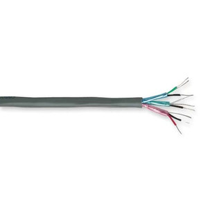 22 AWG 4 Conductor Stranded Multi-Paired Cable 1000 ft. GY - C1352A.41.10