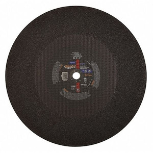 CutOff Wheel, Gemini, 20"x3/16"x1", 2710rpm - 69078609034