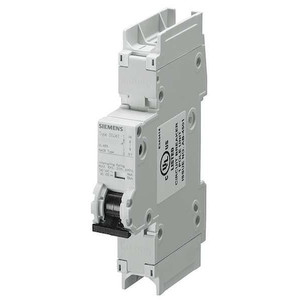 Miniature Circuit Breaker, 5SJ4 Series, 4A, 1 Pole, 240V AC, 14kA, C Curve - 5SJ41047HG41